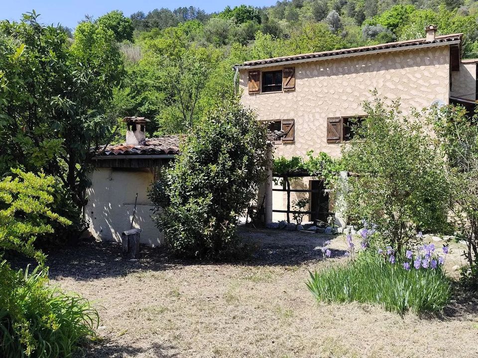Villa i Puget-Théniers, Alpes-Maritimes - foto 2