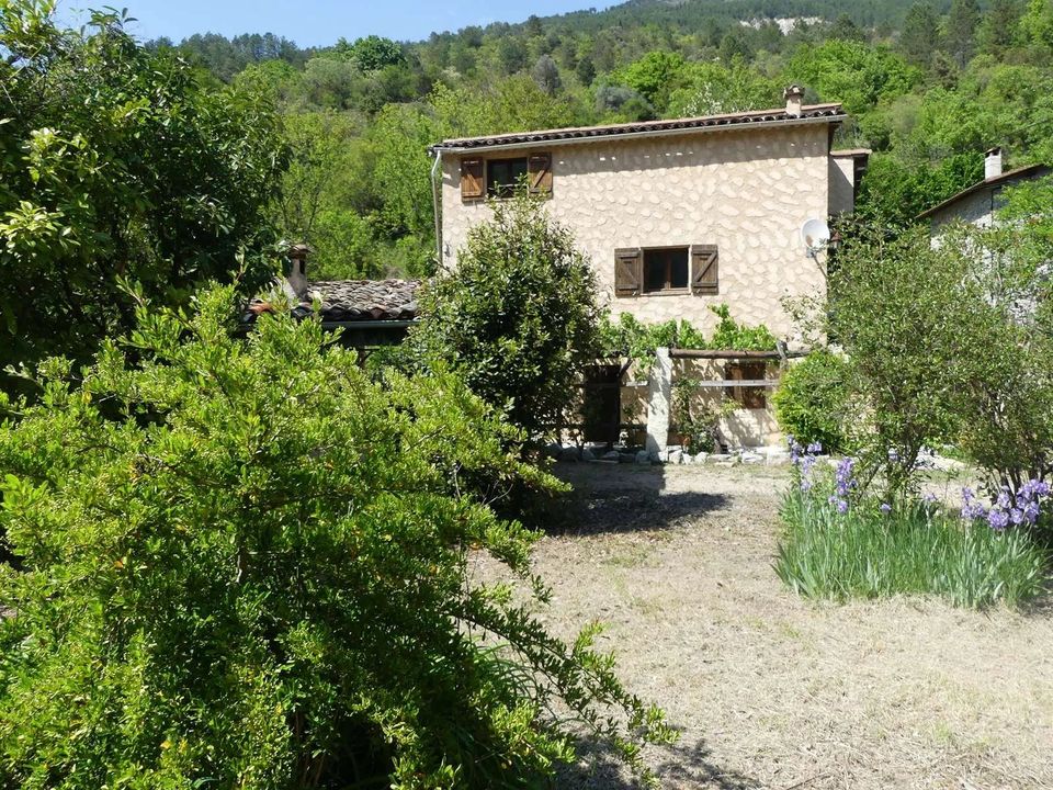 Villa i Puget-Théniers, Alpes-Maritimes - foto 3