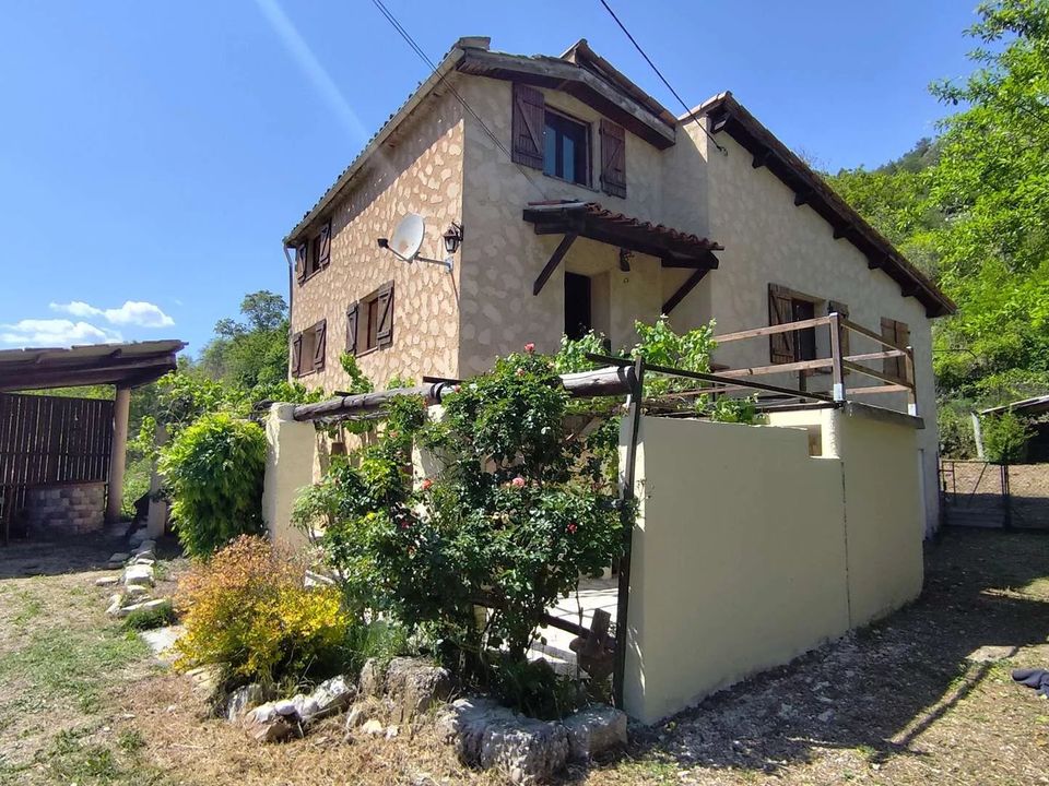 Villa i Puget-Théniers, Alpes-Maritimes - foto 4