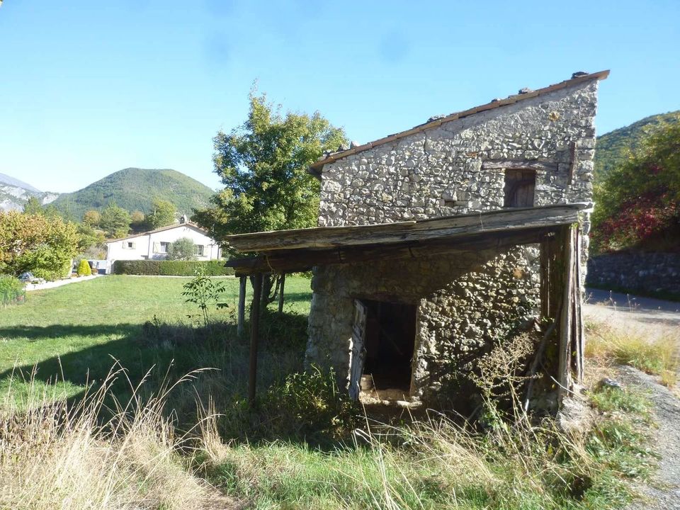Villa en Entrevaux, Alpes-de-Haute-Provence - foto 1