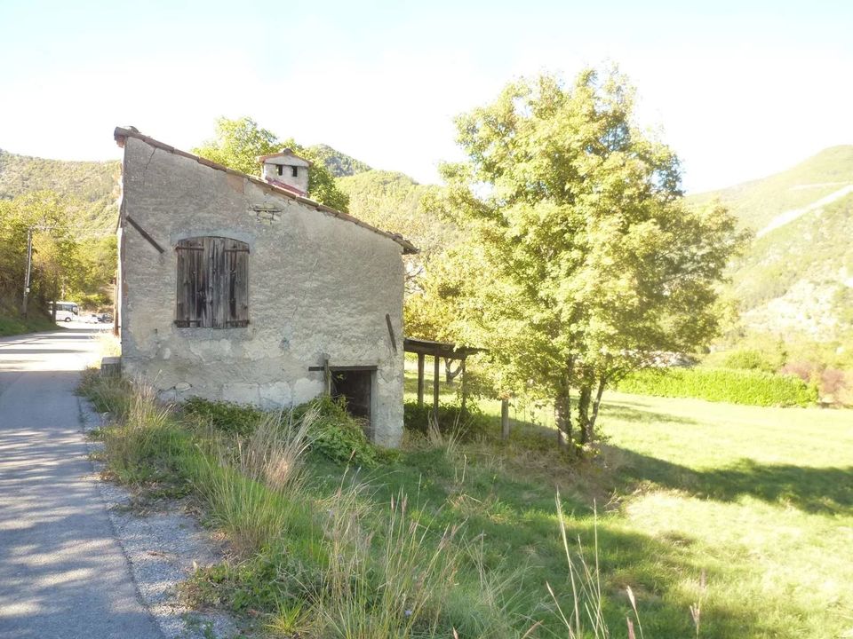 Villa en Entrevaux, Alpes-de-Haute-Provence - foto 2