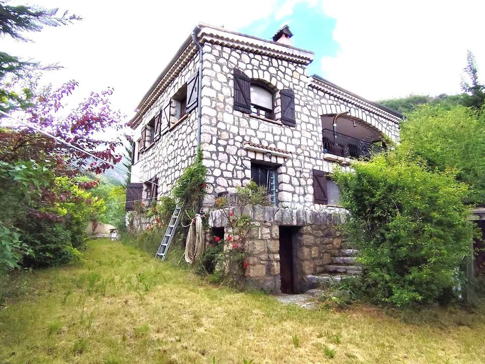 Villa i Daluis, Alpes-Maritimes - foto 2