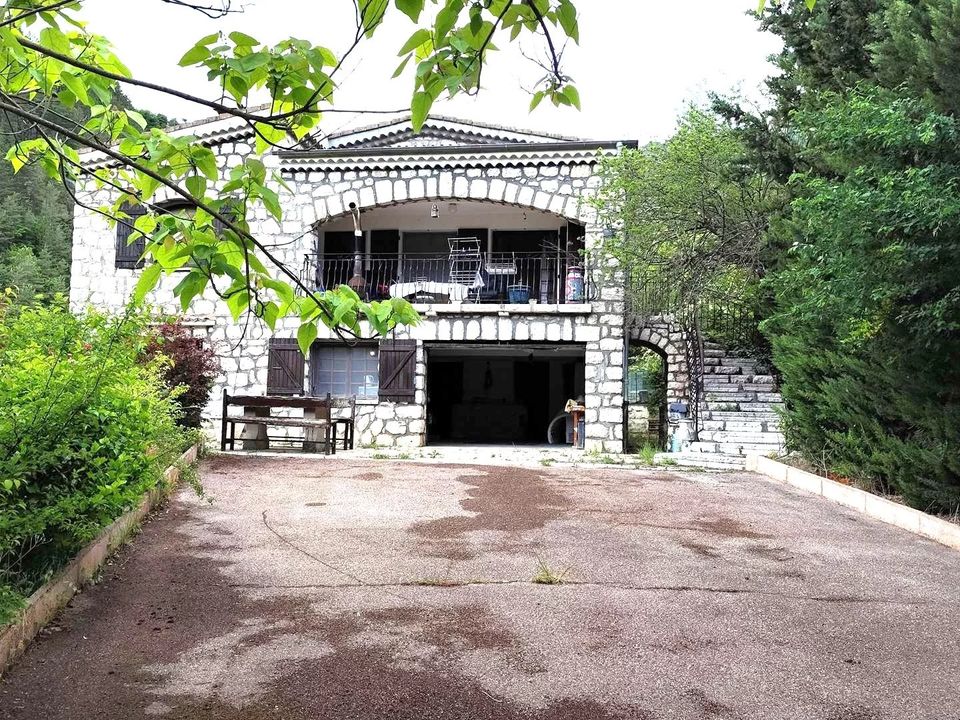 Villa i Daluis, Alpes-Maritimes - foto 3