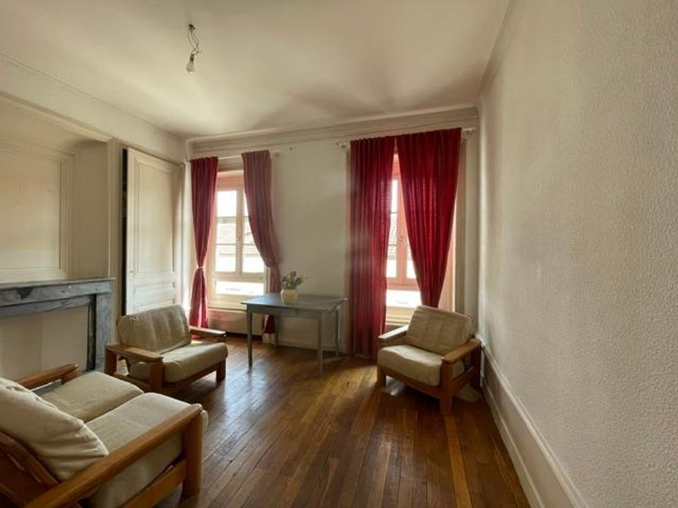 Lejlighed i Lyon, Rhone - foto 1