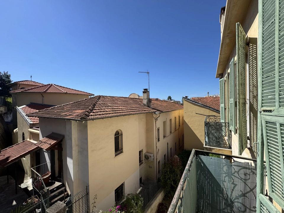 Lejlighed i Nice, Alpes-Maritimes - foto 1