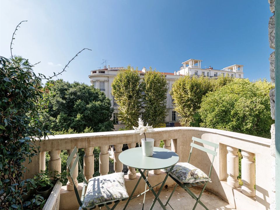 Lejlighed i Nice, Alpes-Maritimes - foto 3