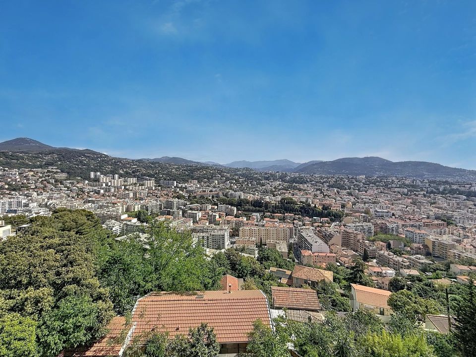 Leilighet i Nice, Alpes-Maritimes - bilde 3