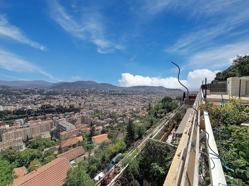 Leilighet i Nice, Alpes-Maritimes - bilde 1
