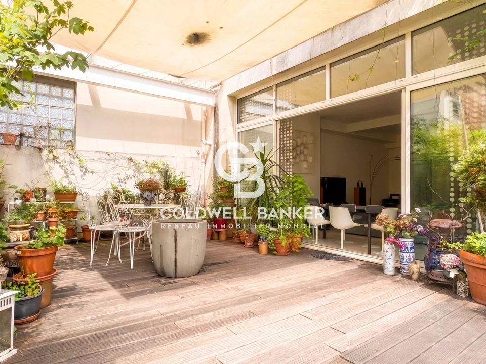 Lejlighed i Pantin, Seine-Saint-Denis - foto 1