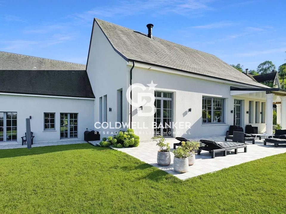 Villa i Honfleur, Calvados - foto 5