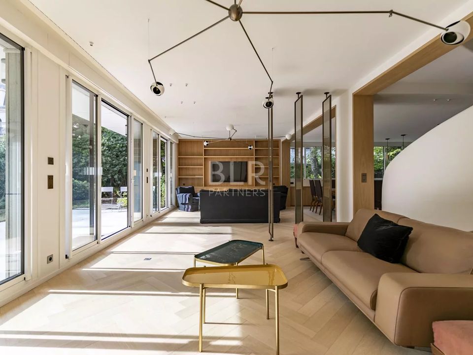 Lejlighed i Neuilly-sur-Seine, Hauts-de-Seine - foto 1