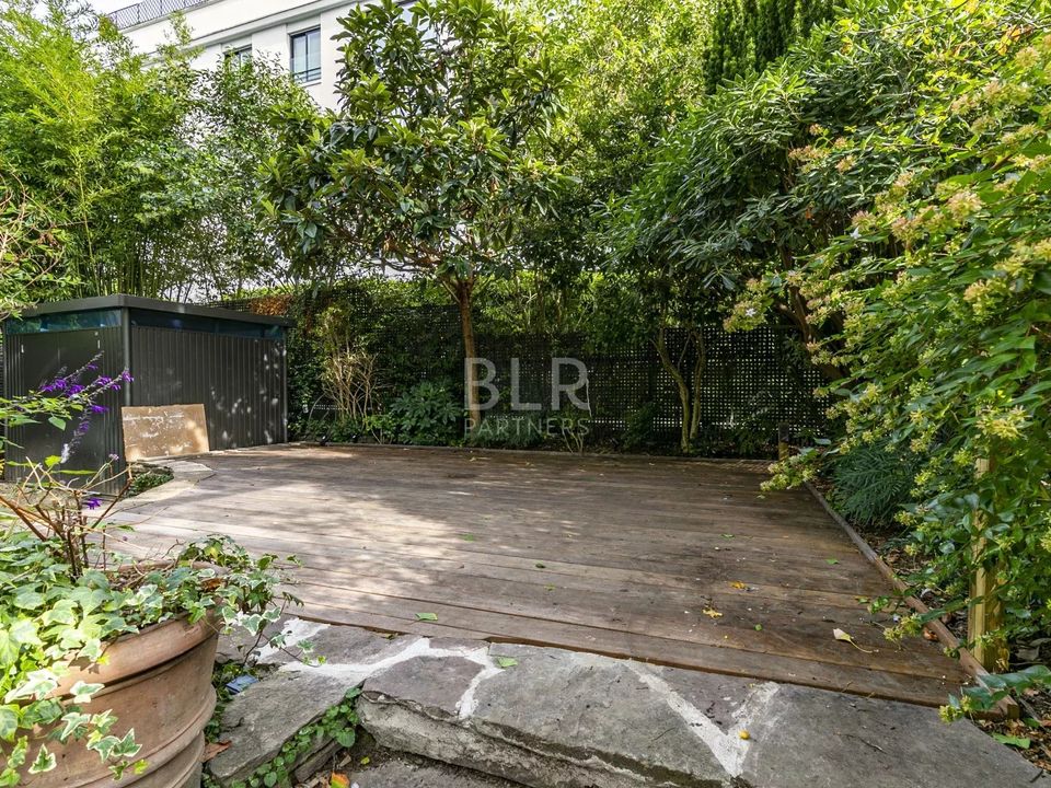 Lejlighed i Neuilly-sur-Seine, Hauts-de-Seine - foto 2