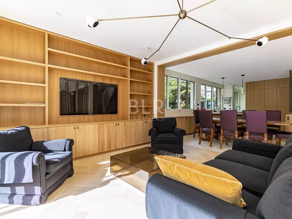 Lejlighed i Neuilly-sur-Seine, Hauts-de-Seine - foto 5