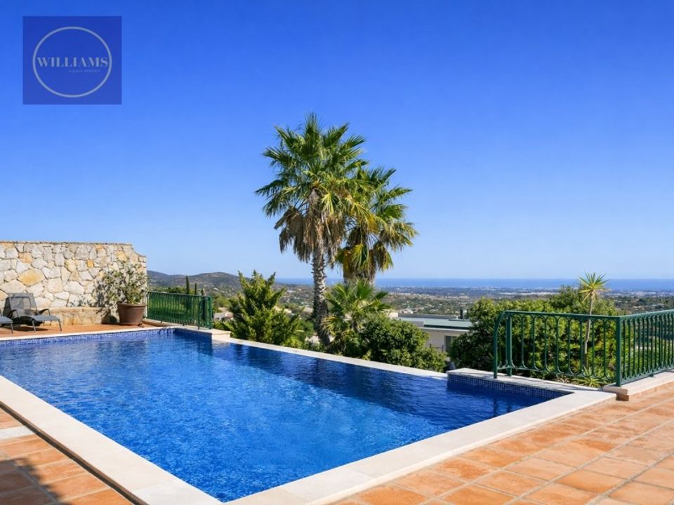 Villa i Santa Barbara de Nexe, Faro - foto 1