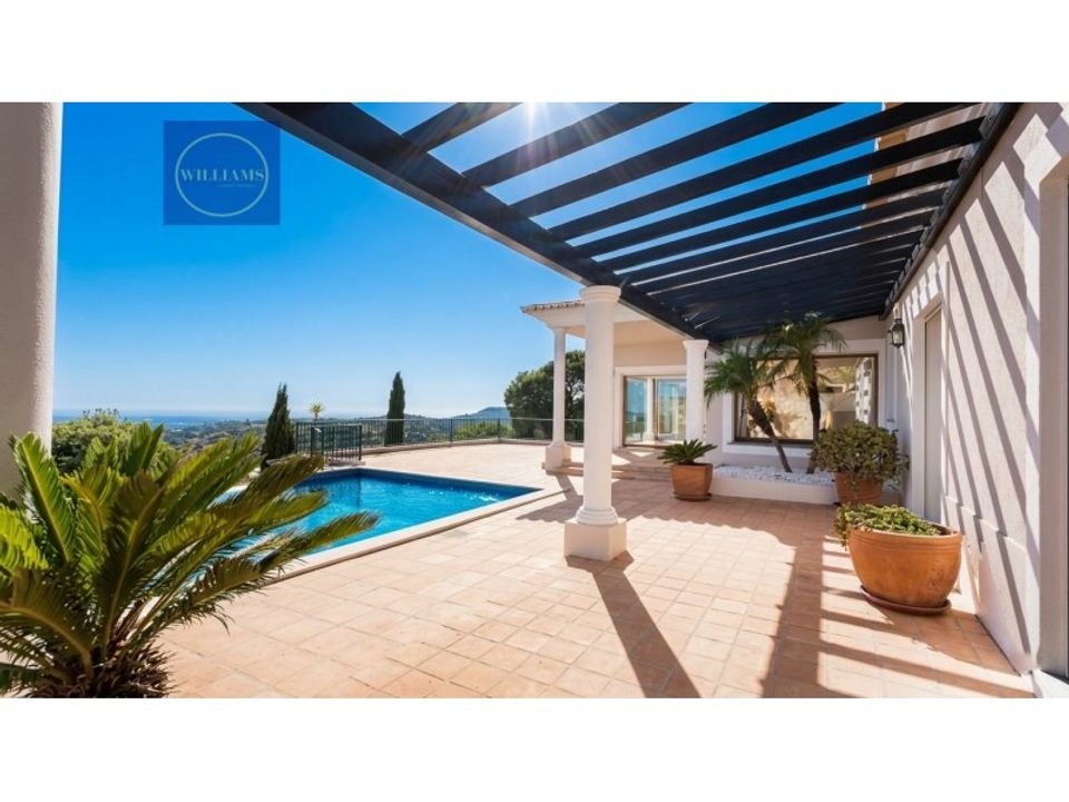 Villa i Santa Barbara de Nexe, Faro - foto 2