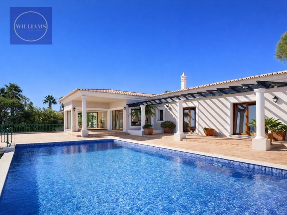 Villa i Santa Barbara de Nexe, Faro - foto 3