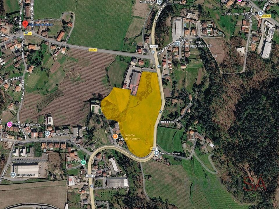 Terreno en Amares, Braga - foto 1