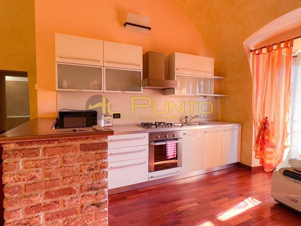Lejlighed i Sanremo, Imperia - foto 1