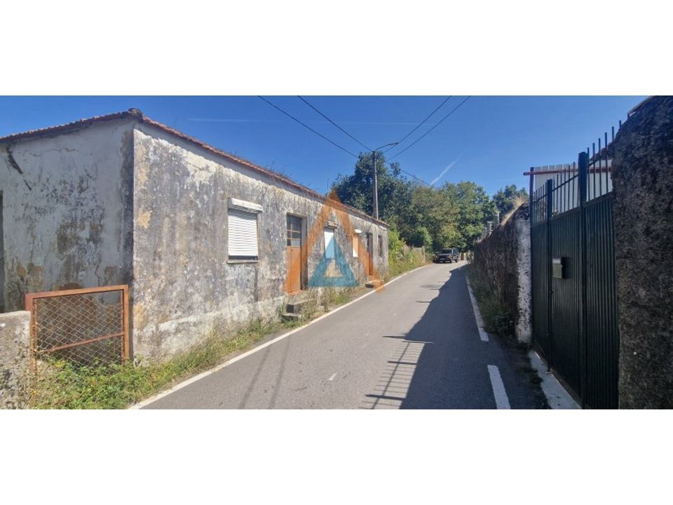 Helårsgrund i Sao Miguel de Souto, Aveiro - foto 2