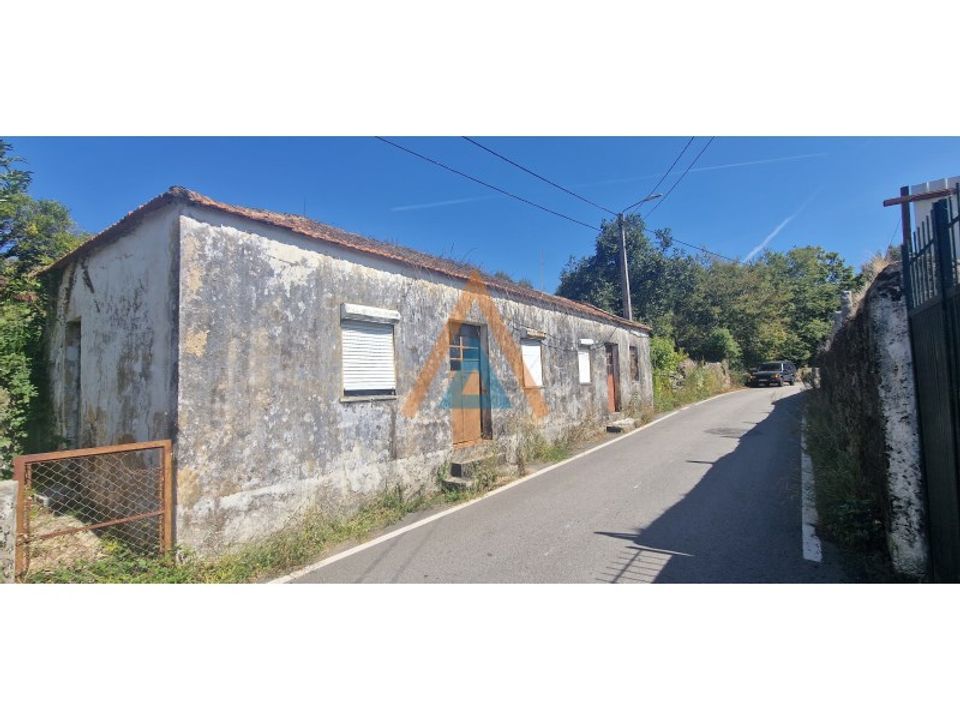Helårsgrund i Sao Miguel de Souto, Aveiro - foto 3