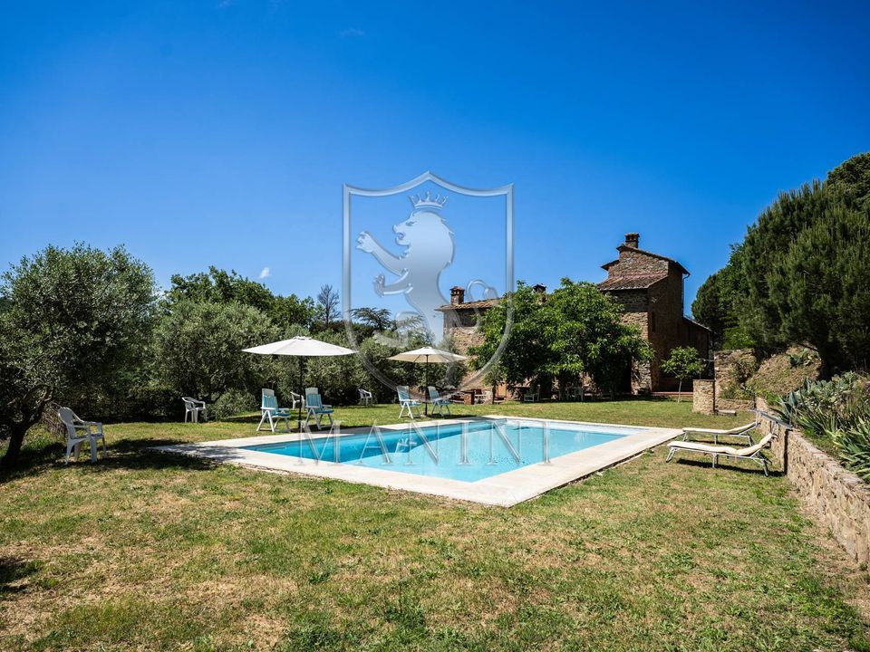 Villa i Sinalunga, Siena - foto 2