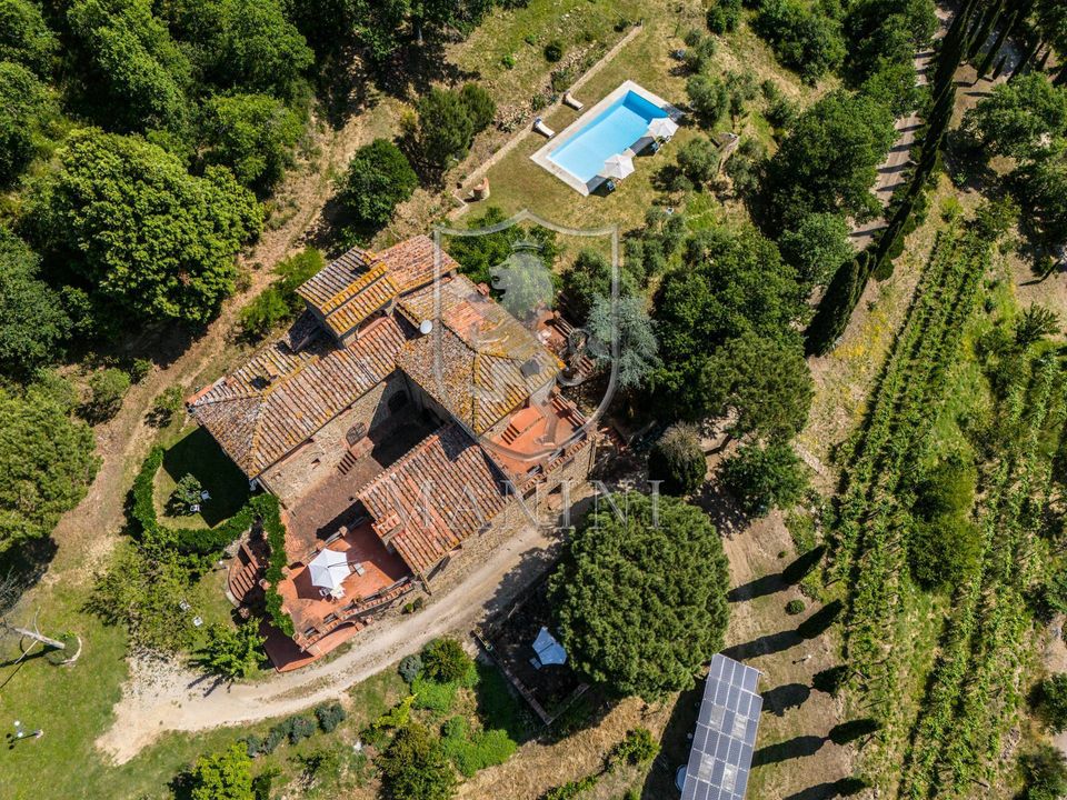 Villa i Sinalunga, Siena - foto 3