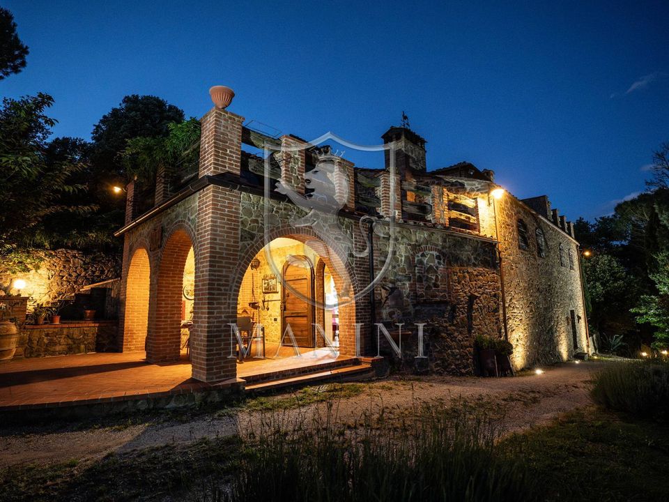 Villa i Sinalunga, Siena - foto 4