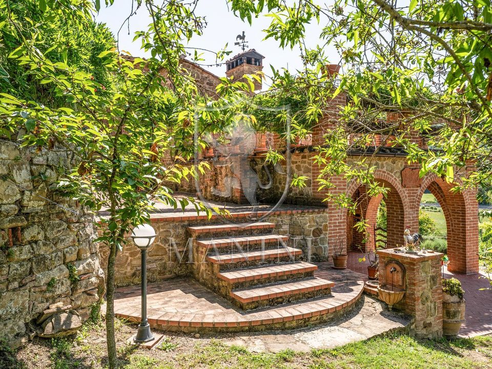Villa i Sinalunga, Siena - foto 5