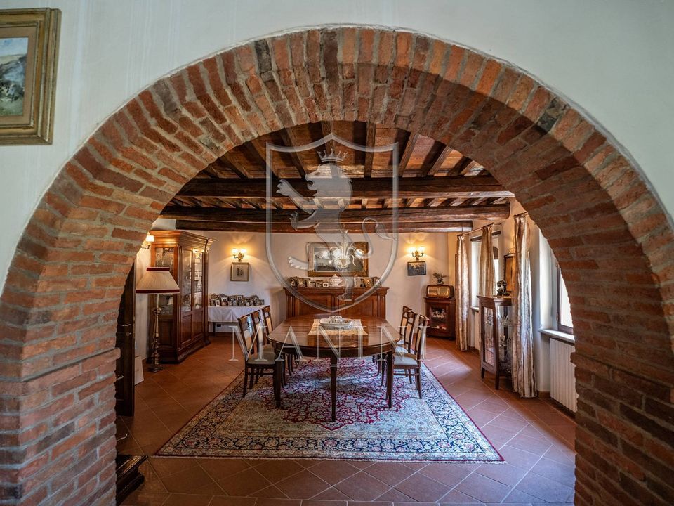 Villa a Sinalunga, Siena - foto 4