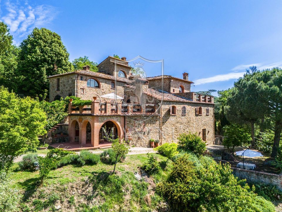 Villa a Sinalunga, Siena - foto 1