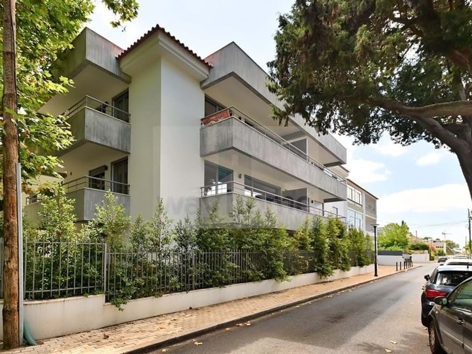 Lejlighed i Carcavelos, Lisbon - foto 1