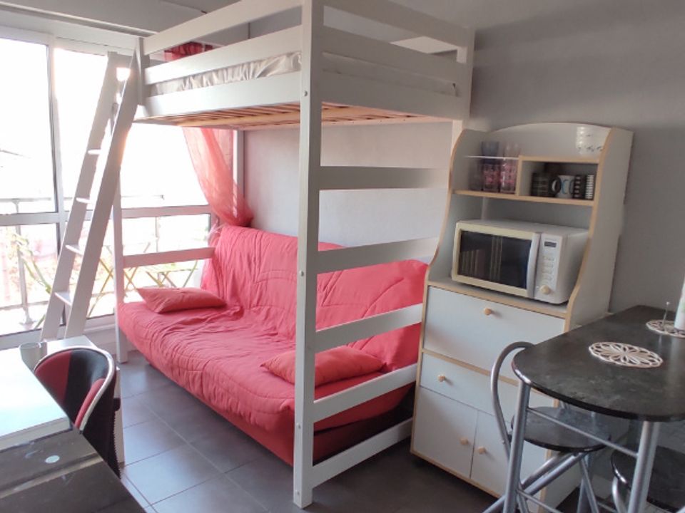 Studio i Clermont-Ferrand, Puy-de-Dome - foto 1