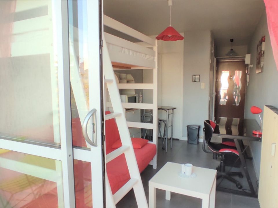 Studio i Clermont-Ferrand, Puy-de-Dome - foto 2