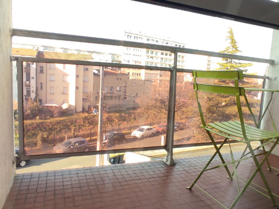 Studio i Clermont-Ferrand, Puy-de-Dome - foto 4