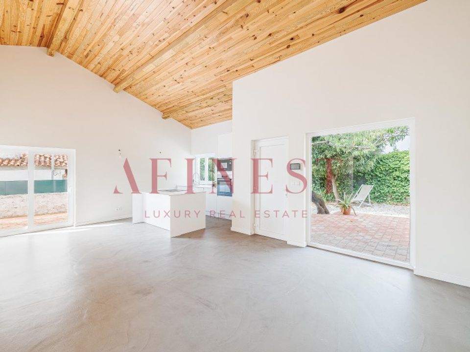 Villa i Cascais, Lisbon - bilde 1