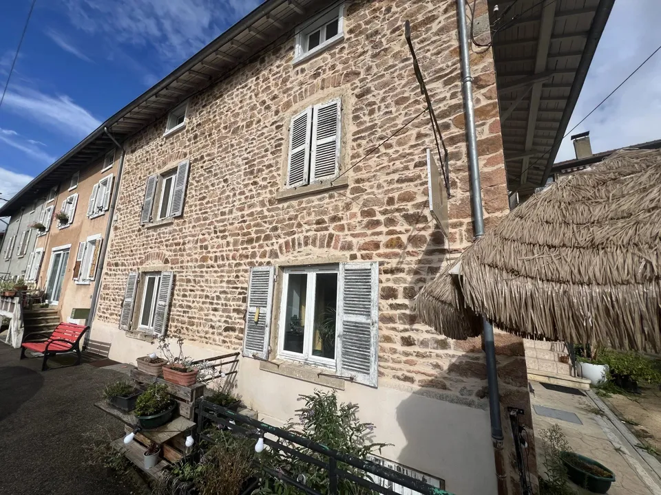 Landejendom i Grandris, Rhone - foto 2