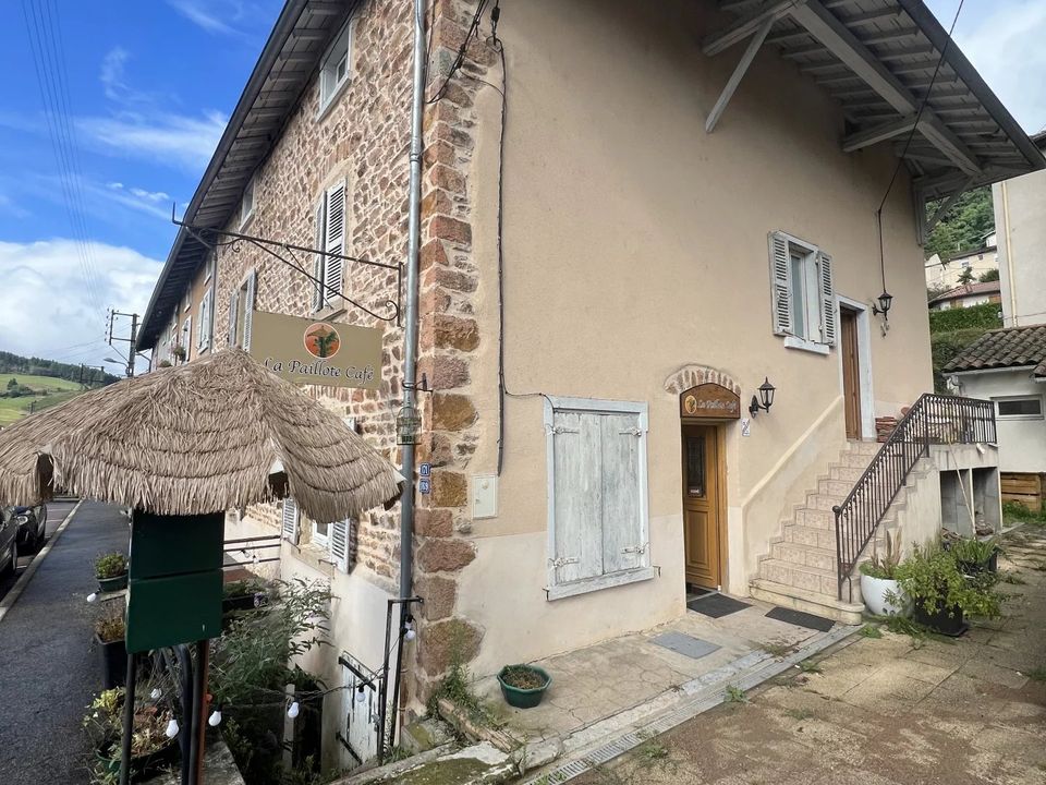 Landejendom i Grandris, Rhone - foto 5