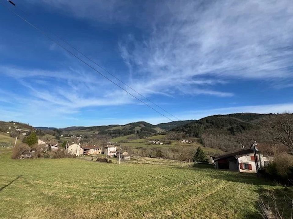 Tomt i Lamure-sur-Azergues, Rhone - bilde 3