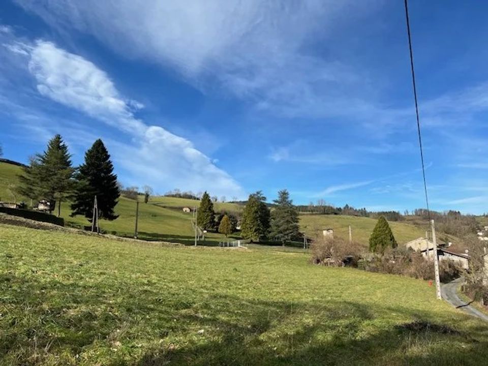Tomt i Lamure-sur-Azergues, Rhone - bilde 4