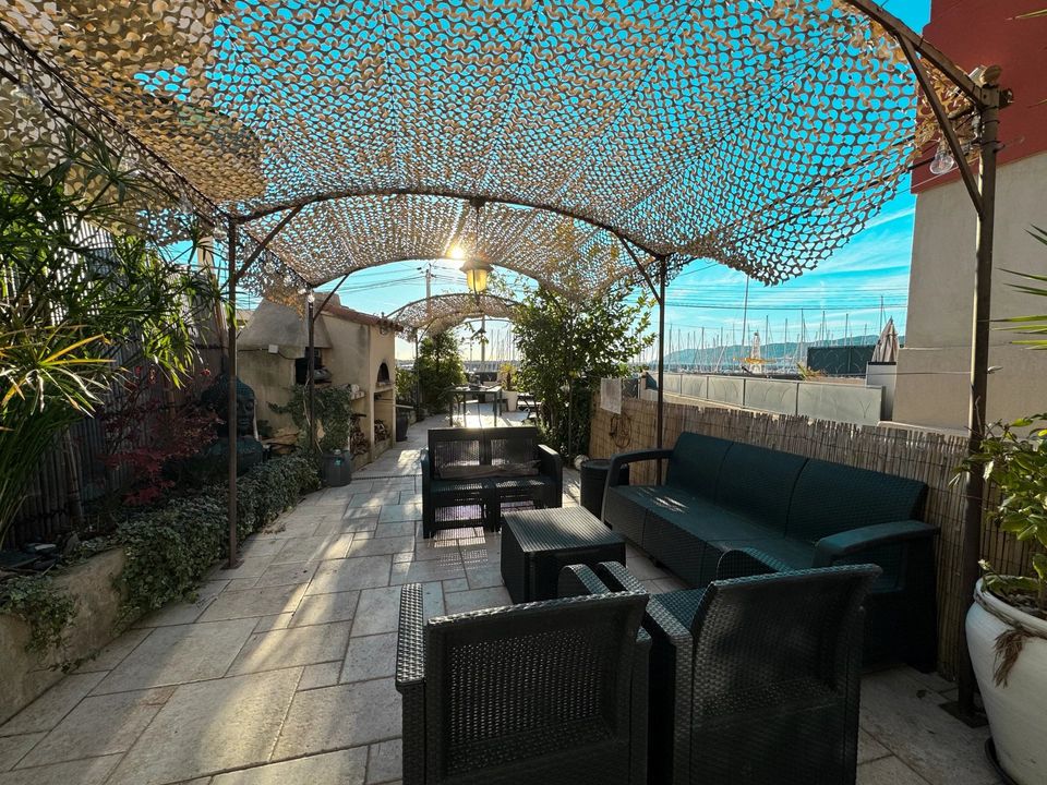 Villa i Marseille, Bouches-du-Rhone - bilde 4