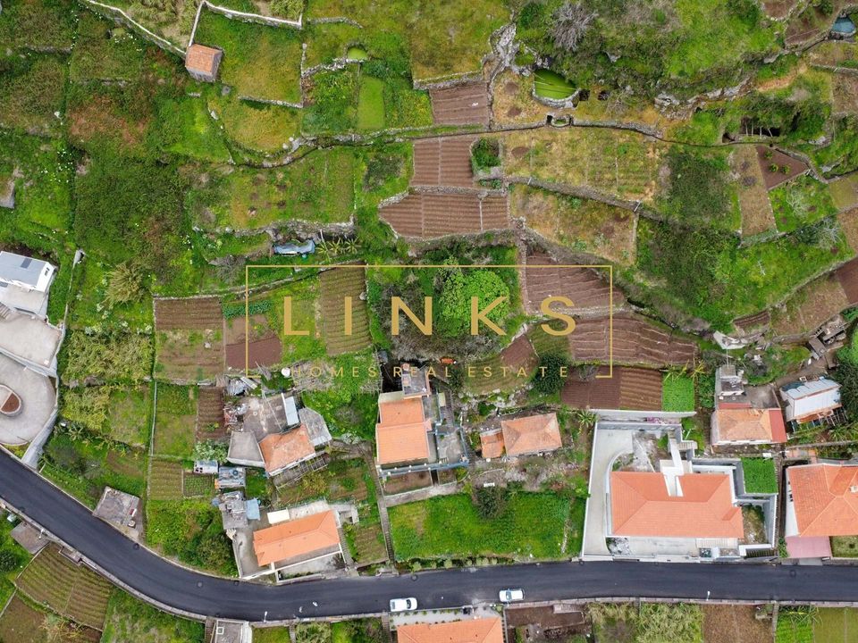 Helårsgrund i Ribeira Brava, Madeira - foto 2