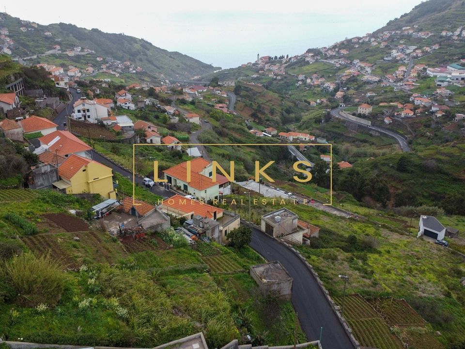 Helårsgrund i Ribeira Brava, Madeira - foto 3