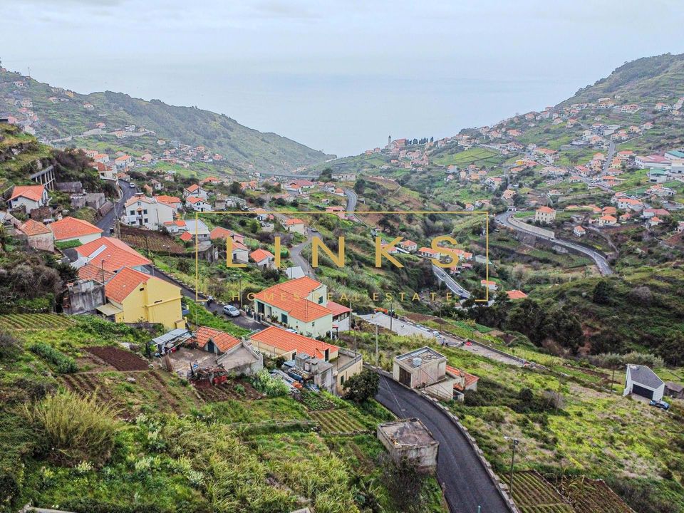 Helårsgrund i Ribeira Brava, Madeira - foto 4