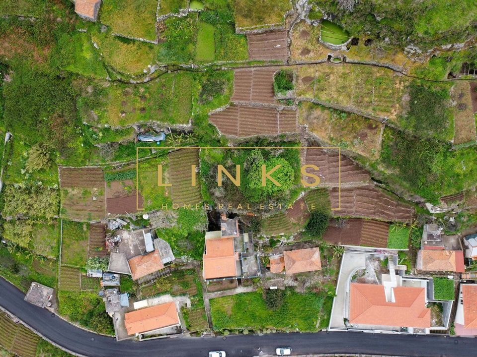 Helårsgrund i Ribeira Brava, Madeira - foto 5