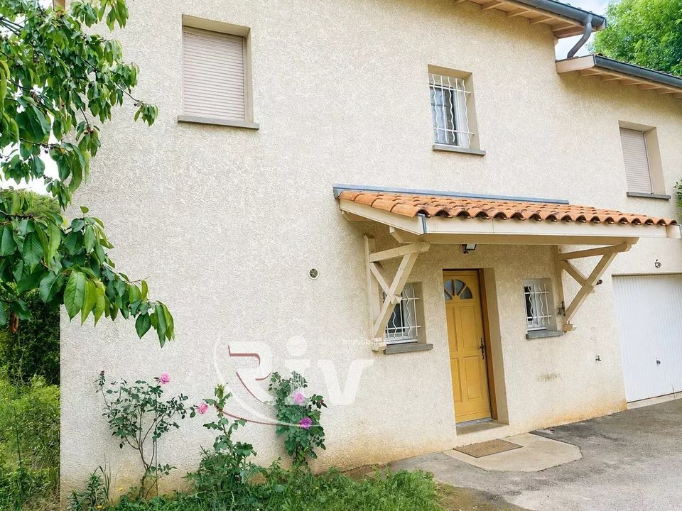 Villa i Vienne, Isere - bilde 1