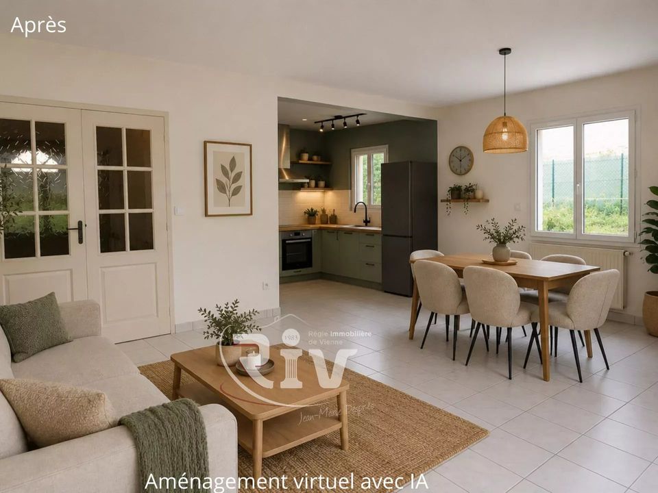 Villa i Vienne, Isere - bilde 2