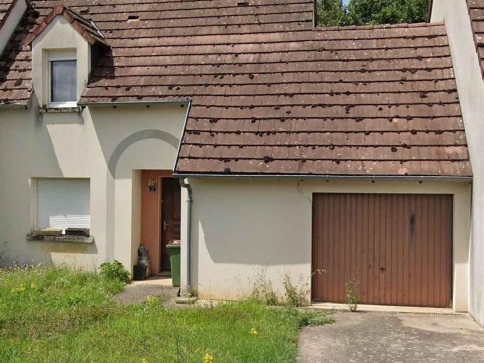 Villa i Saint-Honoré-les-Bains, Nievre - foto 1
