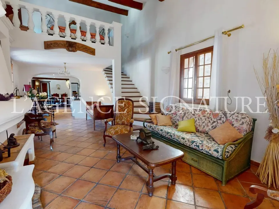 Villa i Cuébris, Alpes-Maritimes - foto 1
