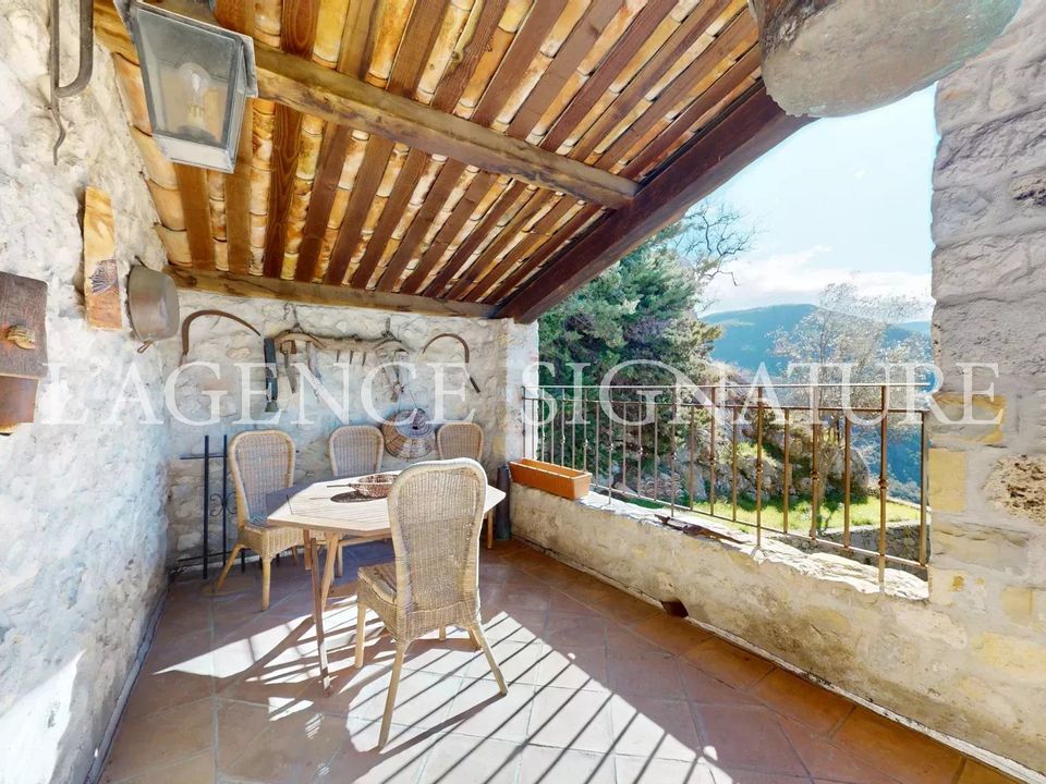 Villa i Cuébris, Alpes-Maritimes - foto 4