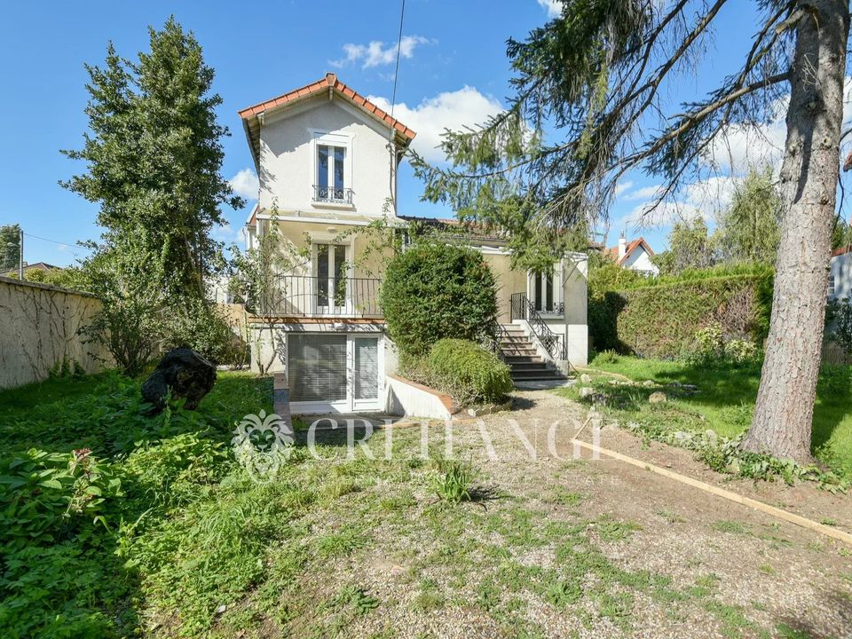 Villa i Chatou, Yvelines - foto 1